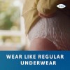TENA Pants Normal - Абсорбиращо еднократно бельо, 5 1/2 капки (1010 мл), Размер L,10 бр./пак. TENA Pants Normal - Абсорбиращо еднократно бельо, 5 1/2 капки (1010 мл), Размер L,10 бр./пак.